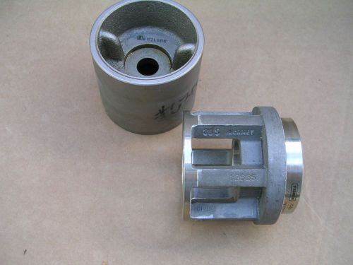 FISHER SEAT RING RETAINER  25A6683XU22 AND OTHER PART (UNKNOWN)