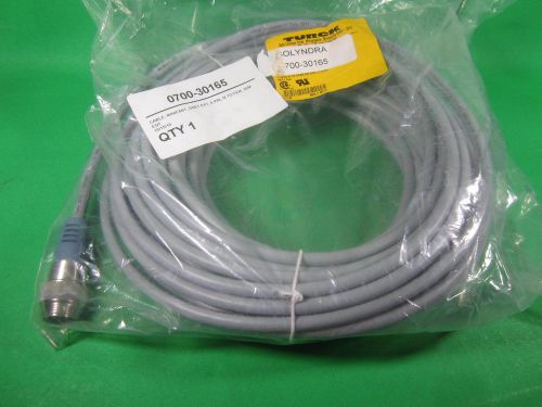 Turck Cable -- RSM-RKM-20M /U5452-69 -- New