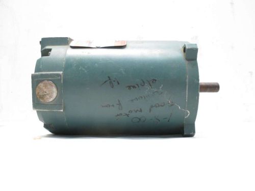 New reliance 256x3002s duty master 1/3h 460v-ac 1725rpm ac  motor d422505 for sale
