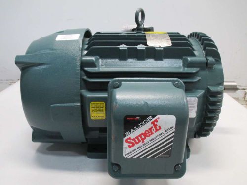 New baldor ecp4108t-4 super-e 30hp 460v-ac 3520rpm 286ts 3ph ac motor d427591 for sale