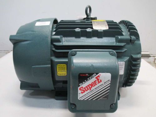 NEW BALDOR ECP4108T-4 SUPER-E 30HP 460V-AC 3520RPM 286TS 3PH AC MOTOR D427591