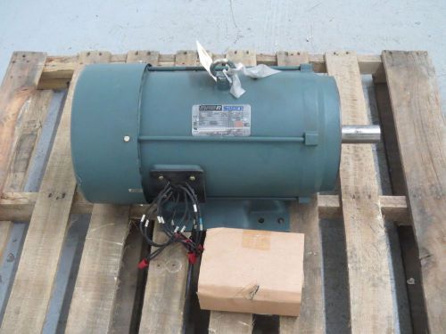 Reliance p25s3056 ac 15hp 230/460v-ac 3520rpm 254tc 3ph electric motor b318355 for sale