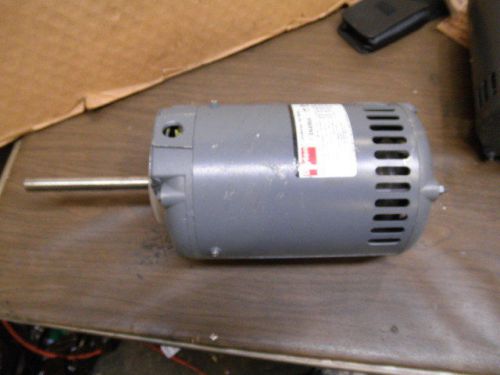 DAYTON 3N496A CONDENSER MOTOR  NEW  #2