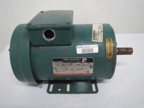 Reliance p14h1701m ac 2hp 575v-ac 1730rpm fj145t 3ph electric motor b359919 for sale