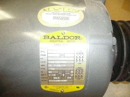 Baldor M3313T