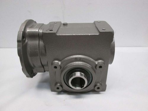New dodge 23qz20h56 tigear 2 2hp 20:1 56c worm gear reducer d402784 for sale