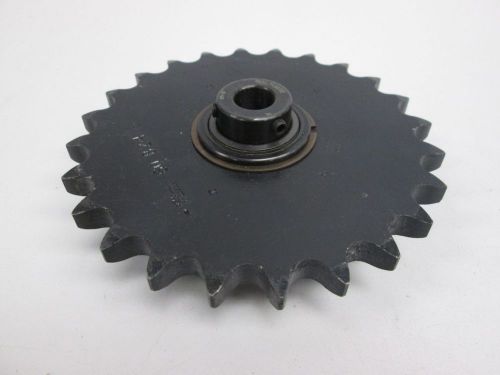 New martin 60b24h 24 tooth ball bearing chain single row 5/8in sprocket d271269 for sale