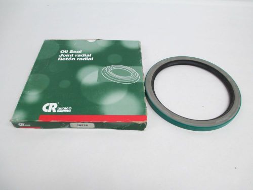 New chicago rawhide 58716 7-1/8x5-3/4x1/2in oil-seal d327065 for sale