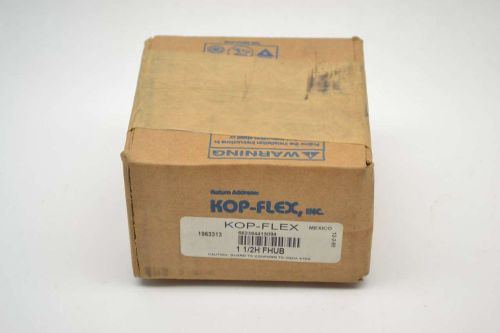 NEW KOP-FLEX 1963313 SIZE 1-1/2H FHUB GEAR RSB HUB B400672