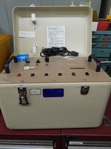 Eberline RGM-3 Radon Gas Monitor