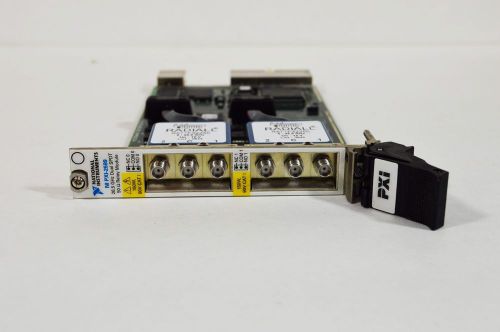 National Instruments NI PXI-2599 26.5 GHz Dual SPDT Relays