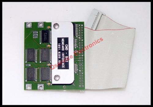 Rhode &amp; shwartz 1051.8205.04 memory card interface cmd-b62  for cmd series for sale