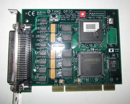 TAMS 61622-66501 GPIO CARD FOR HP WORKSTATIONS