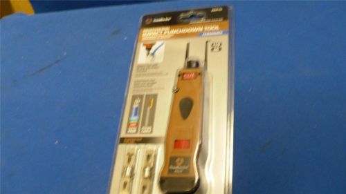 New Southwire Professional Impact Punchdown Tool PDTP-K1, 110/66, Free Shipping