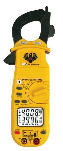 UEI DL389 G2 Phoenix Pro Plus Clamp Meter