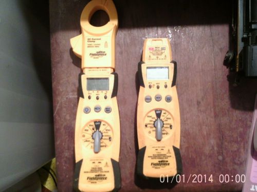 FIELDPIECE LOT HS36/HS33