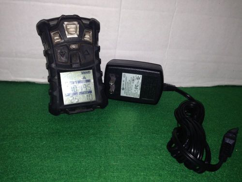 Msa altair 4 multi gas meter with charger - free domestic shipping!! for sale