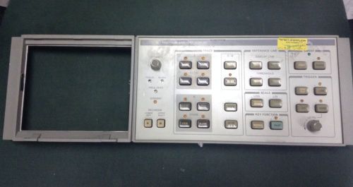 HP  85662A spectrum analizer display front panel assambly - working good.