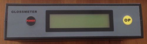 ETB-0833 Self-Calibration 20? 60? 85? Glossmeter Gloss Meter Tester 0-200Gu MINT
