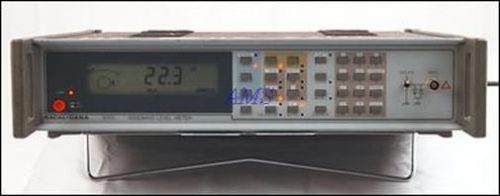 Racal Dana 5002 Wideband Level Meter DC to 20 MHz w/ Manual