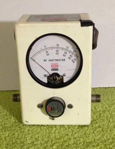 Sola Basic Dielectric 1000 Directional RF Wattmeter 50 Ohm