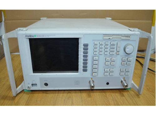 Anritsu MS4623B Vector Network Measurement System 10Mhz-6Ghz (1)