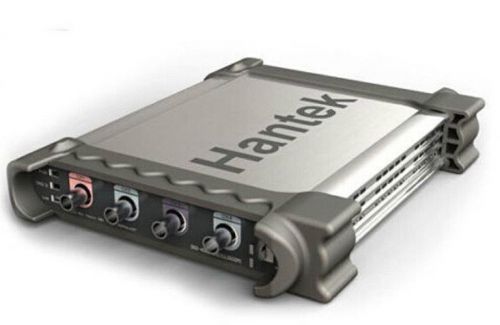 Hantek DSO3064A PC USB Oscilloscope Arbitrary Waveform Generator Spectrum 4in1.