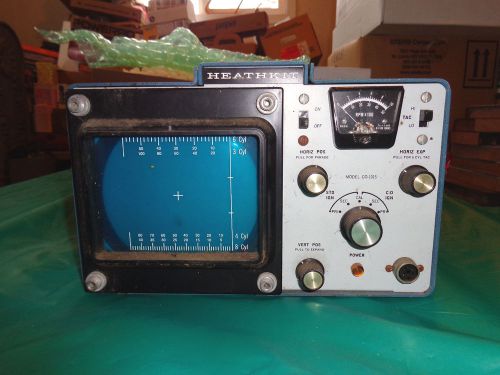Heathkit CO-1015 Oscilloscope Automotive Car Ignition Analyzer