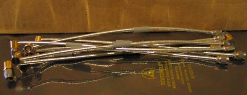 Tensolite Carlisle Semi Flex Cables 8 inches 3.5mm Bend (m) to 3.5mm (m) 1 each