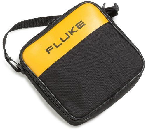 Fluke C116 Polyester Soft Carrying Case, New