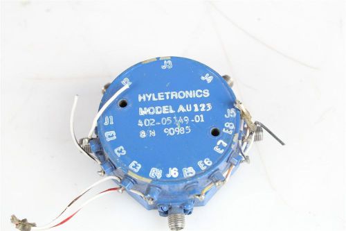 HYLETRONICS Splitter/Combiner RF 1 to 5 ports SMA