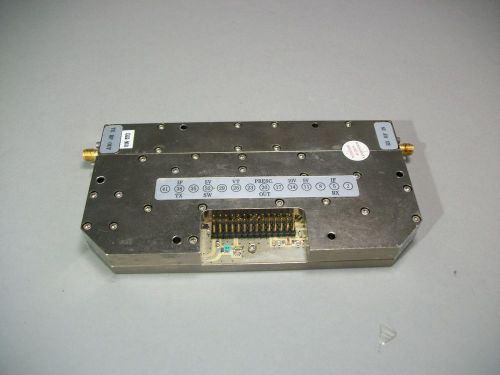 RF Mixer Transceiver 396-015003-001