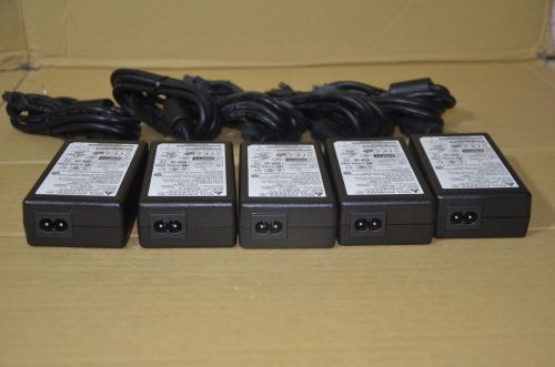 Lot of 10pcs x Cisco PWR-850-870-WW1  Power Adaptor 857/870/871W/877/878 used