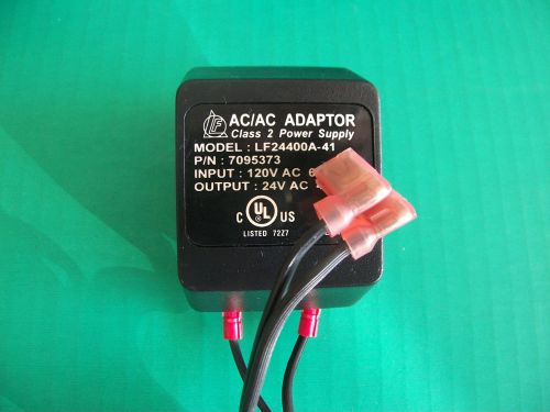 AC/AC Power Supply Adapter LF LF24400A-41 7095373 For Water Softener #11