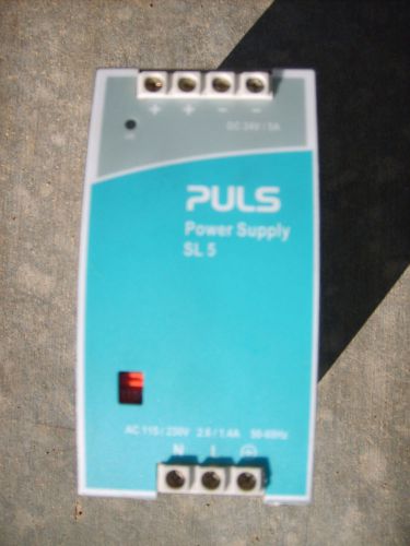 Puls SL5 Power Supply
