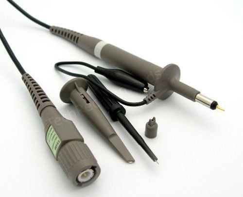 Hantek 100MHz Oscilloscope High Voltage Clip Passive Probe, X100, Max. 2000VDC
