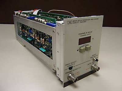 Hp  8092a delay generator / freq. divider for sale