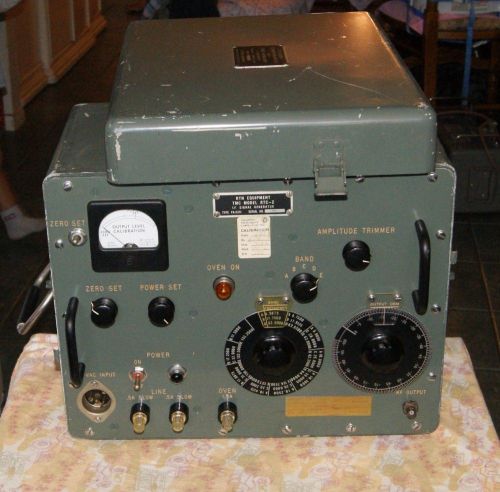 Aviation signal generator rtn equipment tmc model rtc-2 for sale