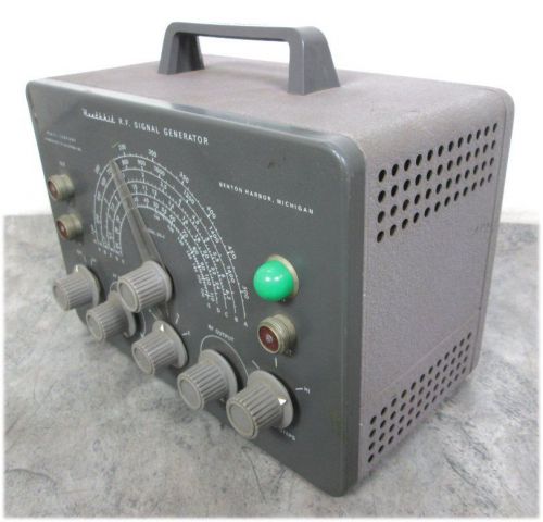Heathkit SG-8 RF Signal Fenerator SG8