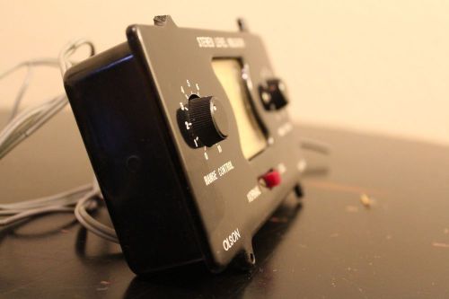 Vintage Olson Stereo Level Indicator Used Music Sound Equipment