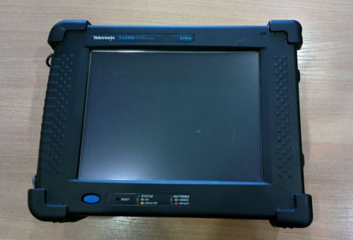 Tektronix sa2600/ep1/c3 portable real time spectrum analyzer for sale