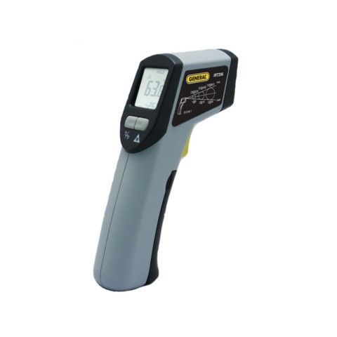 Infrared Thermometer w/ Laser