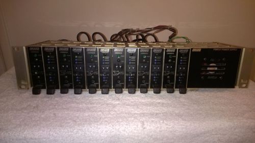 DRAKE 12-CHANNEL MODULATOR WITH PSM121 POWER SUPPLY