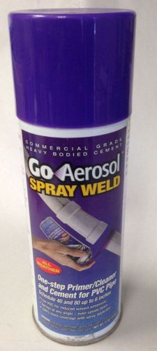 Atlanta Special Products 110068 Spray Weld Primer Cleaner, 11 Oz Purple