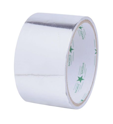 Startape Aluminium Foil Duct Heating Tape Adhesive 50mmX5m (1.96&#039;&#039;x 16.40ft)