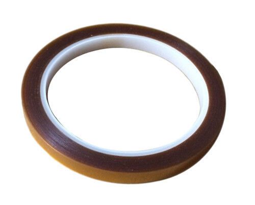 1 roll 8mm*33m kapton double-sided adhensive tape high temperature for smt pcb for sale