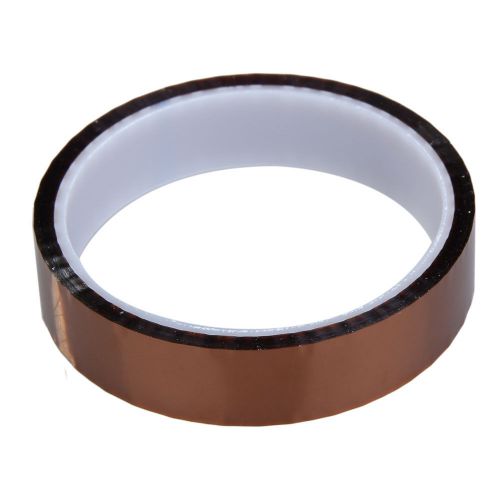 10mm 33M Tape High Temperature Heat Resistant Polyimide Tape