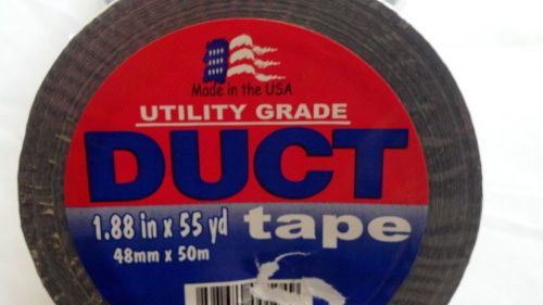 Duct Tape Utility Grade 1.88&#034; x 55 yd