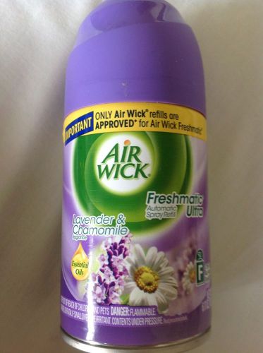 Air wick freshmatic ultra refill: relaxation lavender &amp; chamomile for sale