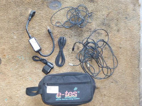 E-tes sd smart package sensor kit - lot of 3 (three) etes automatic probe kits for sale